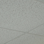 Texture of USG Fissured Ceiling Panel
